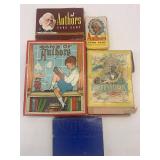 Collection of Vintage Author