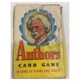 Collection of Vintage Author