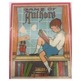 Collection of Vintage Author