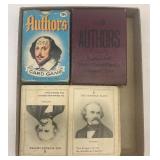 Collection of Vintage Author