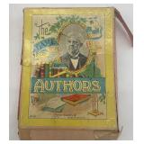 Collection of Vintage Author