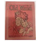 Collection of 4 Vintage Card and Puzzle Games