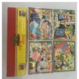 Collection of 4 Vintage Card and Puzzle Games