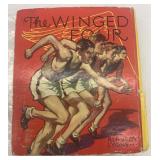 Collection of 4 Vintage Card and Puzzle Games