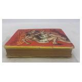 Collection of 4 Vintage Card and Puzzle Games