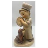 Set of 3 Hummel-Style Vintage Figurines