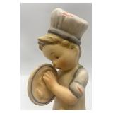 Set of 3 Hummel-Style Vintage Figurines