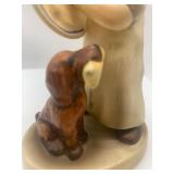 Set of 3 Hummel-Style Vintage Figurines