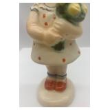 Set of 3 Hummel-Style Vintage Figurines