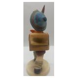 Set of 3 Hummel-Style Vintage Figurines