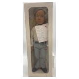 Sasha Gregor School Doll 314S Blonde Hair Blue Eyes 1983-86