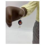 Vintage Sasha Doll with Yellow Sweater and Houndstooth Pants