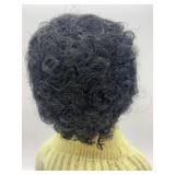 Vintage Sasha Doll with Yellow Sweater and Houndstooth Pants