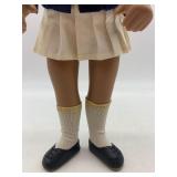 Vintage Sasha Doll with Navy Sailor Outfit