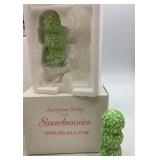 Department 56 Springtime Stories Snowbunnies Figurine Set including 