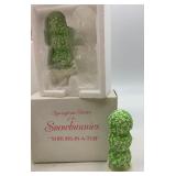 Department 56 Springtime Stories Snowbunnies Figurine Set including 