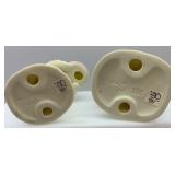 Department 56 Springtime Stories Snowbunnies Figurine Set including 