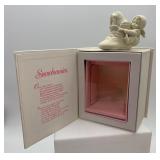 Set of 3 Department 56 Snowbunnies Figurines with Original Packaging