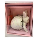 Set of 3 Department 56 Snowbunnies Figurines with Original Packaging