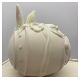 Set of 3 Department 56 Snowbunnies Figurines with Original Packaging