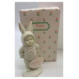 Set of 3 Department 56 Snowbunnies Figurines - 