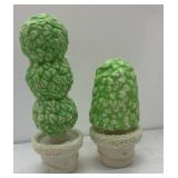 Set of 3 Department 56 Snowbunnies Figurines - 