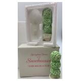 Set of 3 Department 56 Snowbunnies Figurines - 