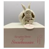 Set of 3 Department 56 Snowbunnies Figurines - 