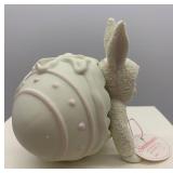 Set of 3 Department 56 Snowbunnies Figurines - 