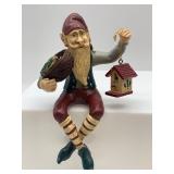 Collection of Decorative Springtime CollectiblesÂ 