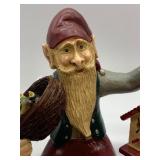 Collection of Decorative Springtime CollectiblesÂ 