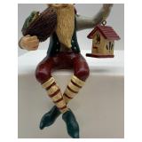 Collection of Decorative Springtime CollectiblesÂ 