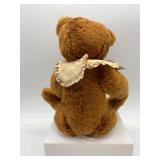 Handcrafted Tiny Stitches Bears - William and Companion Bear