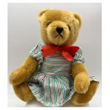 Set of 3 Collectible Teddy Bears with Unique Attire