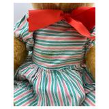 Set of 3 Collectible Teddy Bears with Unique Attire