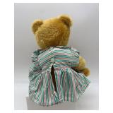 Set of 3 Collectible Teddy Bears with Unique Attire