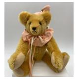 Set of 3 Collectible Teddy Bears with Unique Attire