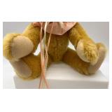 Set of 3 Collectible Teddy Bears with Unique Attire