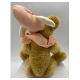 Set of 3 Collectible Teddy Bears with Unique Attire