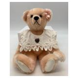 Set of 3 Collectible Teddy Bears with Unique Attire