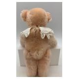 Set of 3 Collectible Teddy Bears with Unique Attire