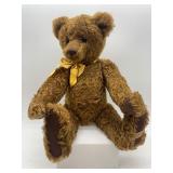 Set of 2 Collectible Teddy Bears: Judith Glover and Little Honey Bears