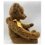 Set of 2 Collectible Teddy Bears: Judith Glover and Little Honey Bears