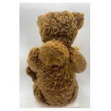 Set of 2 Collectible Teddy Bears: Judith Glover and Little Honey Bears