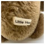 Set of 2 Collectible Teddy Bears: Judith Glover and Little Honey Bears