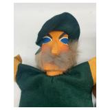Collection of 7 Kersa Hand Puppets - Fairy Tale Characters