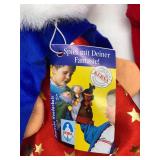 Collection of 7 Kersa Hand Puppets - Fairy Tale Characters