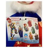 Collection of 7 Kersa Hand Puppets - Fairy Tale Characters