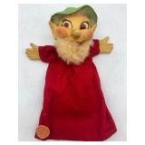 Collection of 7 Kersa Hand Puppets - Fairy Tale Characters