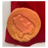 Collection of 7 Kersa Hand Puppets - Fairy Tale Characters